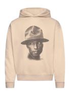 Redefined Rebel Rrseth Sweat Beige