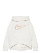 Nike Fleece Hoodie Beige