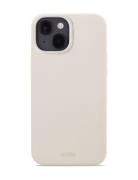 Holdit Silic Case Light Beige Kräm