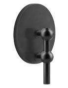 STOFF Nagel Stoff Nagel Wall Hanger - Black Svart