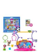 Littlest Pet Shop Littlest Pet Shop Pets Got Talent Playset Multi/patt...