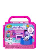 Crayola Crayola Washimals Pets Beauty Salon Playset Multi/patterned