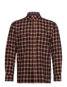 Swedteam Clive Classic Shirt Brun