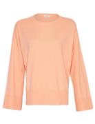 MSCH Copenhagen Mschdalinda Rachelle Pullover Korall