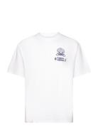 Edwin Garden Of Love T-Shirt - White Vit