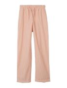 LMTD Nlfkilucca Poplin Pant Rosa