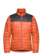 Bergans Rabot 365 Down Light Jkt Lava/Solidcharcoal L Korall