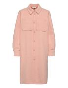 NORR Helia Long Shirt Rosa