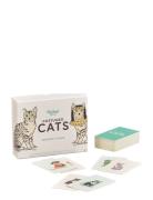 Ridley's Games Costume Cats Memory Game Multi/patterned