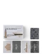 PRINTWORKS Memo Game - Iconic Buildings Multi/patterned