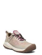 KEEN Ke Nxis Evo Wp Plaza Taupe-Ibis Rose Multi/patterned