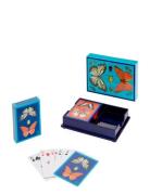 Jonathan Adler Botanist Lacquer Card Set Multi/patterned