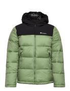 Champion Hooded Jacket Grön