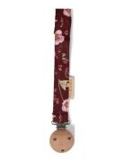 Pacifier Holder With Velcro Closure - Fall Flowers Baby & Maternity Pa...