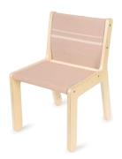 Kid's Chair Sillita Vintage Nude Home Kids Decor Furniture Multi/patte...