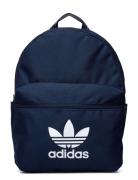 Adidas Originals Adicolor Backpk Marinblå