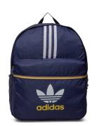 Adidas Originals Ac Archive Bp Marinblå