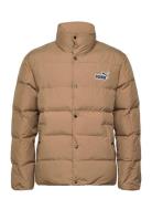 PUMA Better Polyball Puffer Brun