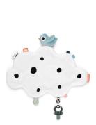 Comfort Blanket Happy Clouds Blue Baby & Maternity Pacifiers & Accesso...