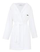 Lacoste Home Lconfort Bath Robe Vit