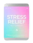 Gift Republic Wellness Tins Stress Relief Multi/patterned