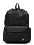 VANS Old Skool Cinch Backpack Svart