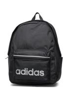 W L Ess Bp Sport Backpacks Black Adidas Performance