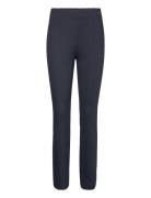 Tommy Hilfiger Elevated Slim Knitted Pant Marinblå