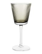 Gc Nouveau Vinglas 18 Cl Smoke 2 Stk. Home Tableware Glass Wine Glass ...