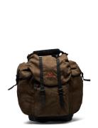 Swedteam Classic Molltec Backpack Khaki Green