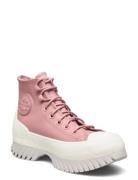 Converse Chuck Taylor All Star Lugged 2.0 Cc Rosa