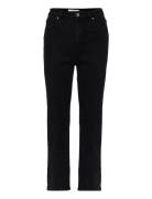 ABRAND 94 High Slim Whitney Rcy Black Overdye Svart