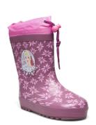 Frost Frozen Rainboots Rosa