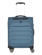 Travelite Skaii, 4W Trolley S Marinblå