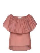 Copenhagen Muse Cmmolly-Blouse Rosa