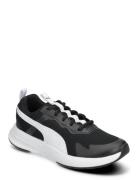 PUMA Puma Evolve Run Mesh Jr Svart