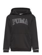 PUMA Puma Squad Hoodie Tr B Svart