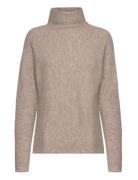 Ella&il Luca Alpaca Sweater Beige