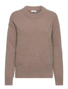 Marville Road Cheryl Wool Sweater Brun