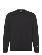 Champion Crewneck Sweatshirt Svart