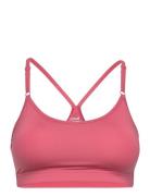 Casall Strappy Sports Bra Korall