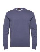 Tommy Hilfiger 1985 Crew Neck Sweater Blå