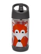 3 Sprouts Water Bottle Multi/patterned