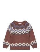 Name It Nbmramlo Ls Knit Multi/patterned