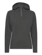 Musto W Marina Hoodie Grön