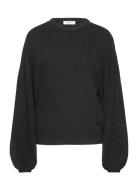 MSCH Copenhagen Mschlillian Hope Balloon Pullover Svart