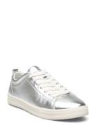 Tamaris Women Lace-Up Silver