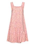 Minymo Dress Ns Aop Rosa