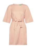 United Colors Of Benetton Dress Rosa