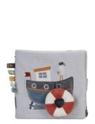 Little Dutch Little Dutch - Aktivitetsbog Sailors Bay Multi/patterned